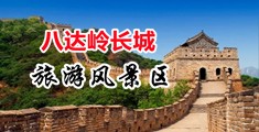 20厘米长的大鸡巴爆插小穴威哥视频中国北京-八达岭长城旅游风景区